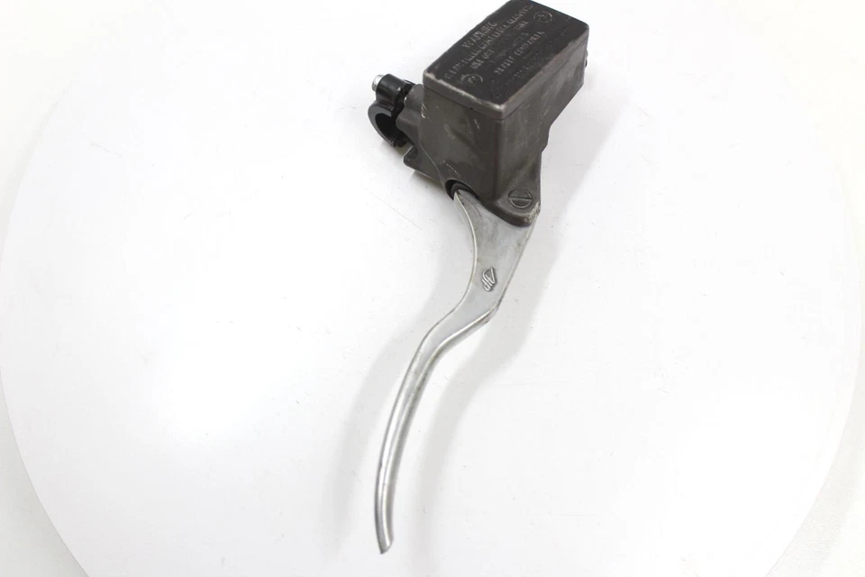 Suzuki GZ250 2003 OEM cilindro maestro de freno delantero Foto 4 de 4