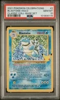 PSA 10 GEM MINT: Blastoise 2/102 Celebrations: Classic Collection Holo