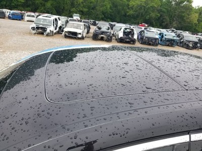 21 BMW 750I XDRIVE FRONT SUNROOF GLASS