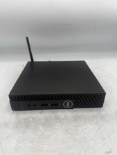 Dell OptiPlex 3070 Micro i5-8500T 2.10GHz 8GB RAM 256GB NVMe Win11P