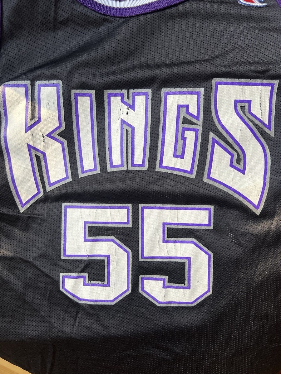 ウェア Vintage Champion Jason Williams jersey Vintage Jason Williams Champion Sacramento Kings Jersey