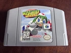 Mischief Makers Nintendo 64 N64 - Tested, Works