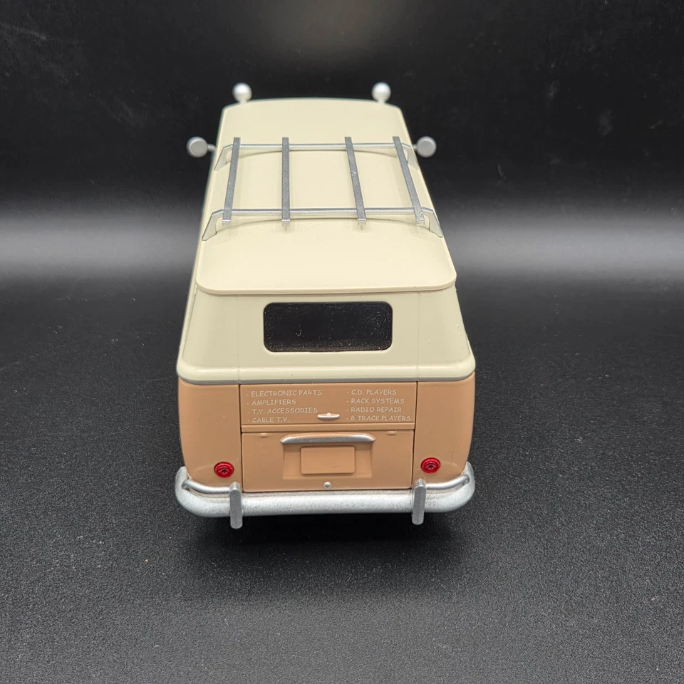 Jada Transformers Rise of the Beast 1: 24 大众巴士 WHEELJACK 压铸 — 第 4/4 张图片