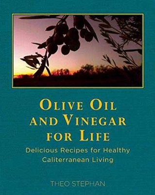 #ad Olive Oil and Vinegar for Life: Delicious Paperback by Stephan Theo Good $8.87