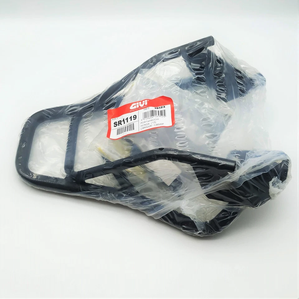 Montaje trasero GIVI sr1119 para Monolock Top Case Honda CB 500/CBr 500 r Foto 3 de 4