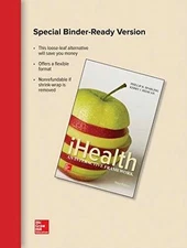 Loose Leaf for iHealth - Paperback, by Sparling Phillip; Redican - Very Good