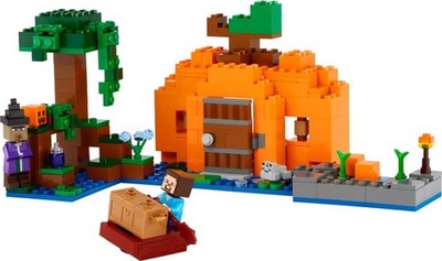 LEGO  Set 21248 - Die Kürbisfarm / The Pumpkin Farm NEU OVP