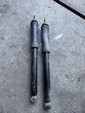 Mercedes SLK R172 2014 Links Rechts 2x Sto&szlig;d&auml;mpfer hinten A1723230098