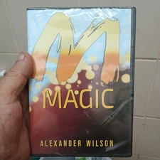 Manifestation Magic by Alexander Wilson Audio CD Mind & Body Healing w/Sound NEW