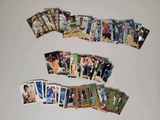 Lot of Various Mid-90's Parallel Baseball Cards--Gold Rush, Zenith, Etc.--No HOF
