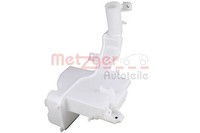 WaschwasserbehÄLter Scheibenreinigung Metzger 2140333 FÜR VW
