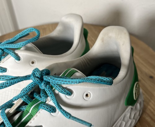 Zapatos de golf G/Fore Ghost Project MG4+ Masters edición limitada para hombre talla 11,5 D - Imagen 7 de 11