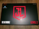 NEW McFarlane Toys DC Multiverse Batman - BVS & Justice League Batmobile Level 2