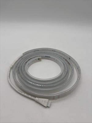 Philips Hue White & Color Ambiance Lightstrip Plus Basis-Set V4 (2 m), dimmbarer