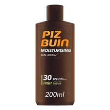 Plz Buin Moisturising sun lotion 30 spf 200ml. 59.95 per litre