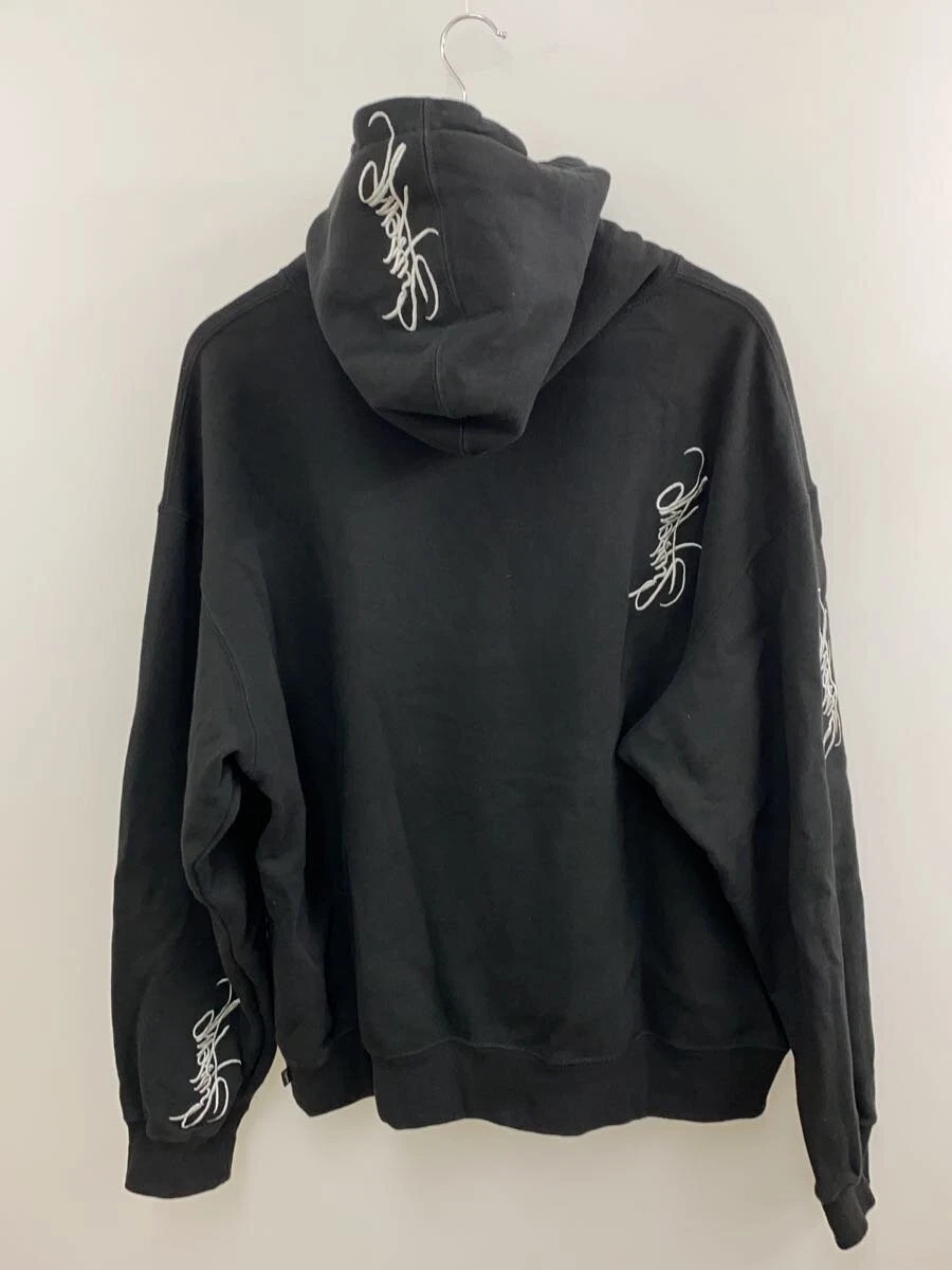 Felpa Felpa con cappuccio Supreme 24ss Tag XL Cotone BLK usata