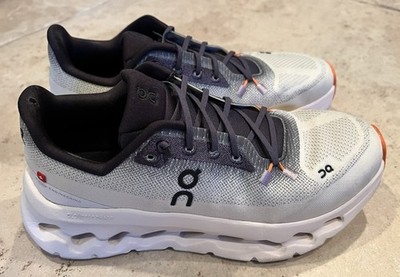 Hard To Find Women s Size 7.5 On Cloud Cloudtilt Iron Dew Running Shoes