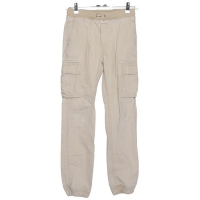 Gap Kids, Cargohose, Größe: 160, CARGO, Beige, Baumwolle, Einfarbig, Jungen #a3q
