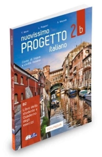 Nuovissimo Progetto italiano 2b (Paperback Book) - Image 3