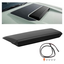 Front Hood Scoop Air Duct Vent For 2016-2023 Toyota Tacoma Trd 76181-04900