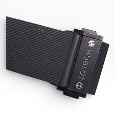 Hublot Classic Fusion 42mm Blue Dial Black Ceramic Titanium Watch 542.CM.7170.RX 6