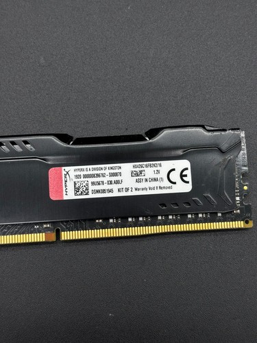 Kingston HX426C16FB2K2/16 1x8 GB - Picture 2 of 3