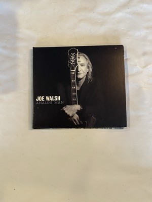Joe Walsh - Analog Man (CD, 2012) The Eagles Classic Rock
