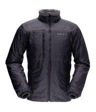 Norrona Jacke Herren Gr.M Lyngen Primaloft60 Isolationsjacke Schwarz 155804