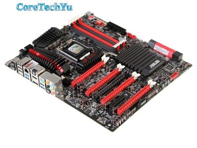 Tested OK For Asus MAXIMUS V EXTREME M5E Motherboard Z77 1155 Pin Mainboard/*