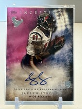 2015 Topps Inception Football Cards 12
