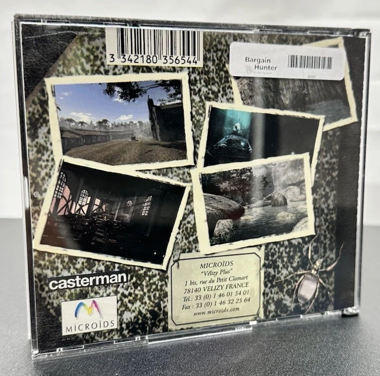 Amerzone: The Explorer's Legacy 1999 PC Game - In Good Condition 8662 - Image 2 of 4