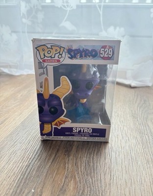 Funko Pop Games Spyro 529 Vinylfigur