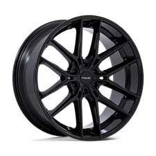 Niche 1pc Nc280bx24106820 Wheel Rim Nc280 Prodigy 6 24x10 6x139.7 Gloss Black