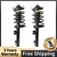 Front Strut Coil Spring Shock Assembly For 1996-2005 Mercury Sable 171615