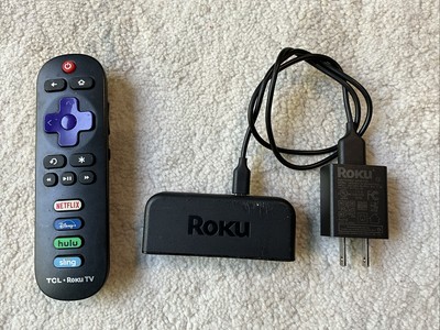 Roku 3920X Media Streamer (NO HDMI CABLE) T23 | eBay