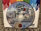 Hasbro Family Game Night 3 (Nintendo Wii, 2010) Game Only. Tested.