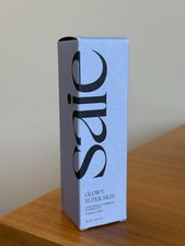 Saie Glowy Super Skin Lightweight Luminous Foundation 30ml Shade 6 New