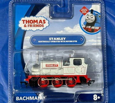 Bachmann 58827 Stanley Engine W/ Moving Eyes HO Scale Thomas