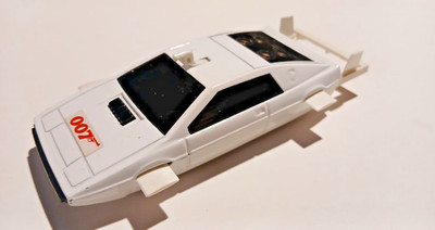 Corgi    Lotus Esprit 007  1977  N°. 269 James Bond große Ausfühung  no Matchbox