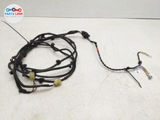 2016-20 BENTLEY BENTAYGA 48V BATTERY ACTIVE ROLL SWAY BAR MODULE HARNESS WIRING