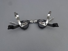 (#2) Shimano XTR SL M970-A +++EXCELLENT CONDITION+++ Shifters 3x9 speed