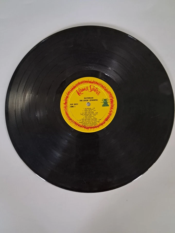 The Lovin' Spoonful Do You Believe In Magic Record Vinyl 33 RPM 12" LP KLPS-8050 - Image 3 of 4