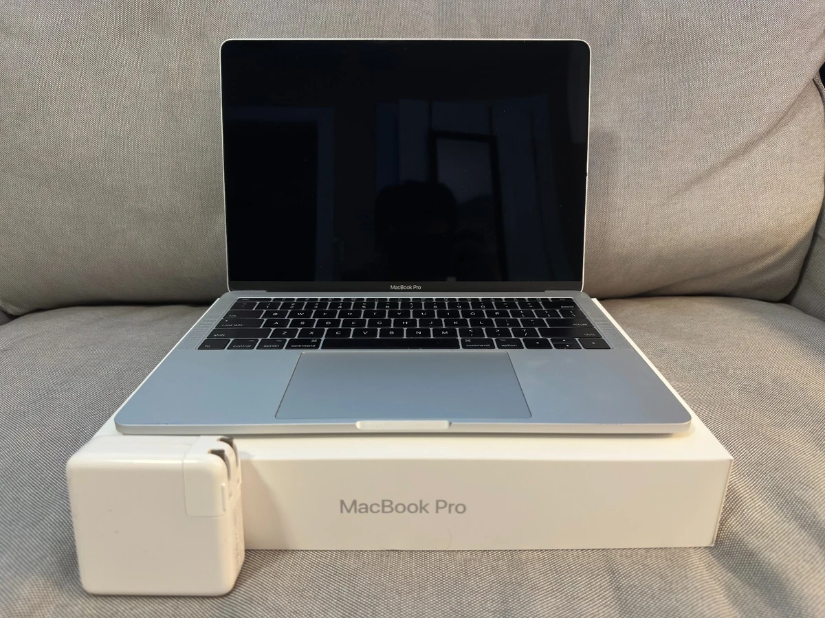 Ноутбуки Apple MacBook Pro 2017 - огромный выбор по лучшим ценам