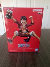 Round 1 exclusive Bandai Spirits One Piece Monkey D. Luffy Special ver. Figure