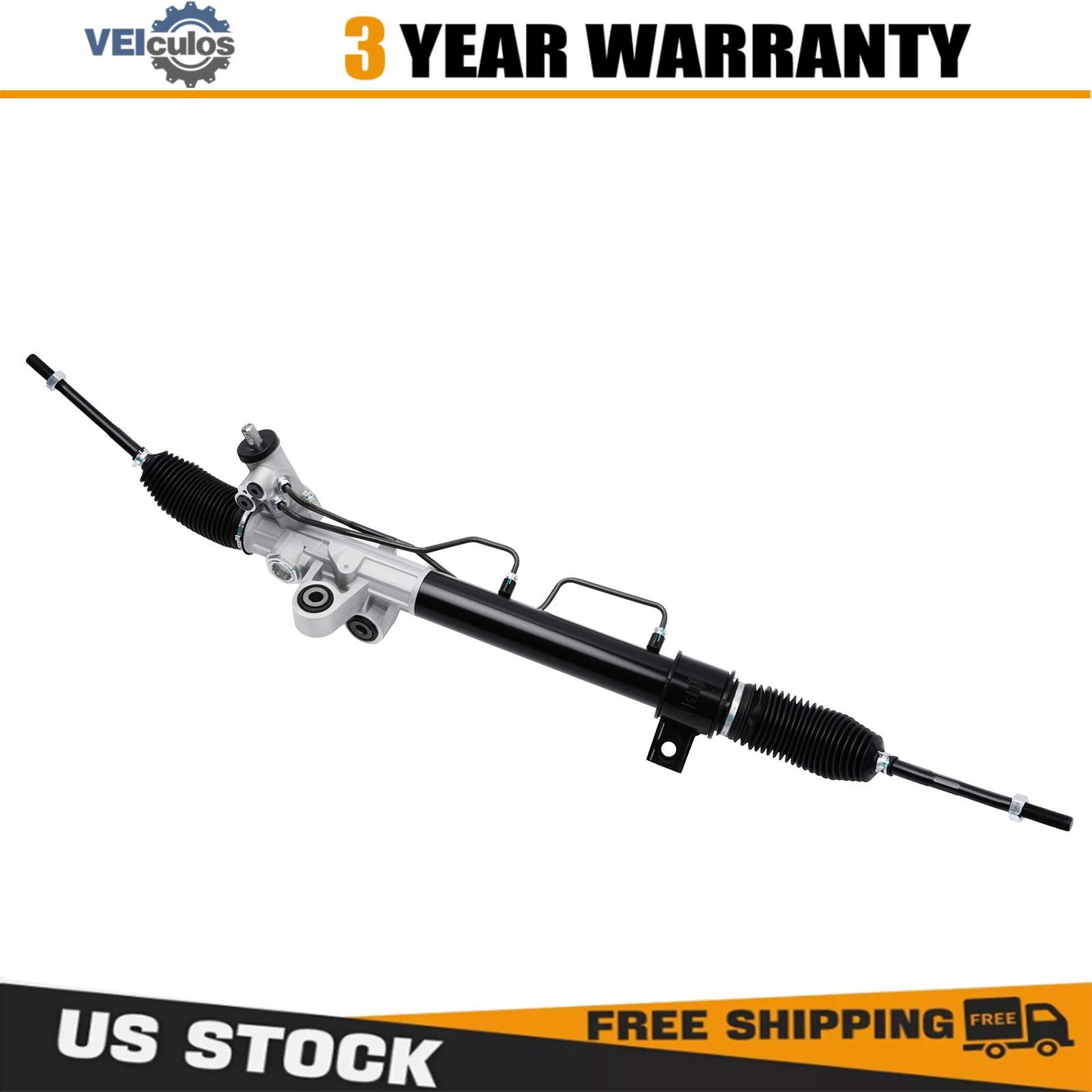Power Steering Rack and Pinion for Chevy Traverse Acadia GMC Buick Saturn 3.6L