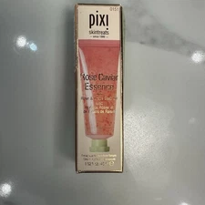 Pixi Beauty Rose Caviar Essence Encapsulated Moisture Essence 1.5 fl oz NIB!