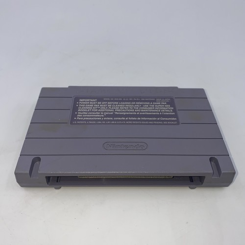 First Samurai (Super Nintendo SNES, 1993) NTSC-U/C solo cartuccia funzionante - Foto 7 di 7