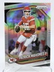 2025 Panini Prizm - Patrick Mahomes II #26 Silver Prizm