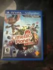 Little Big Planet - Sony PlayStation Vita Little Case Damage Artwork Mint
