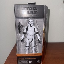 Star Wars The Mandalorian The Black Series Imperial Stormtrooper